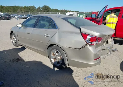 2015 Chevrolet Malibu Ls z USA, uszkodzony, nr VIN 1G11B5SL6FF194924